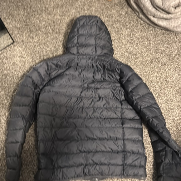 Eddie Bauer Down Coat - Picture 2 of 4